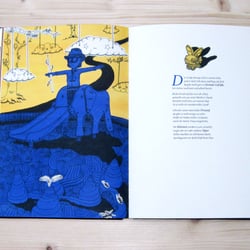 Buchillustration: Spielplatzgeschichten