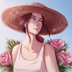 Summer [Djamila Knopf DTIYS]