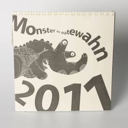 Monster im Matewahn