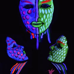 Fluopainting 2