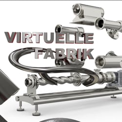 Zusammenfassung 3D Animation VIRTUELLE FABRIK