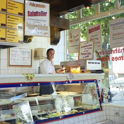 Alstergrilleck