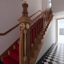 Treppe