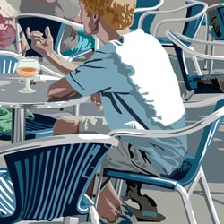 Illustration für J. P. Kranig
