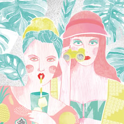 Jungle Girls