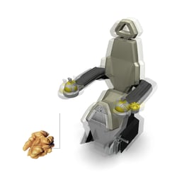 Harvester Concept Metsä Vision 2012 – Cabin