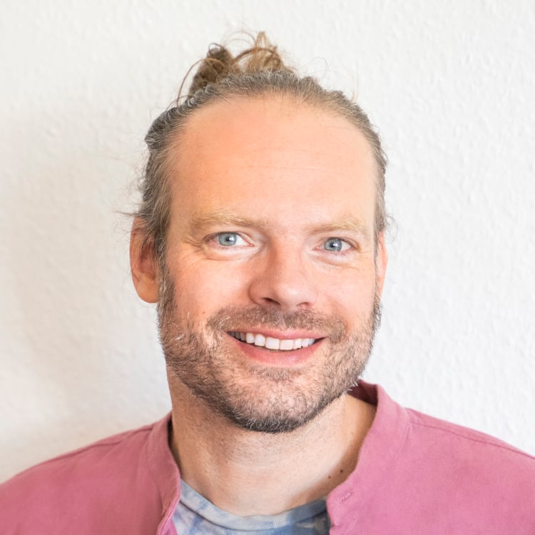 Marc André Weibezahn