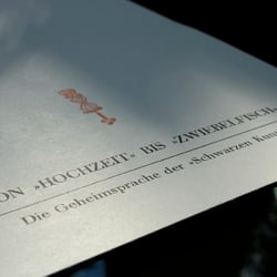 Glossar über die „Geheimsprache“ der „Schwarzen Kunst“
