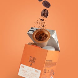 Schvarz Kaffee