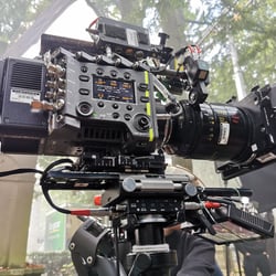 Steadicam Operator Kamera Setup Sony Venice Cooke S7 2