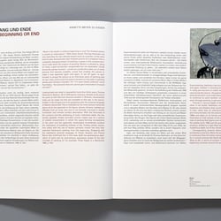 Thomas Hartmann: „Unruhe“ – Textbeitrag
