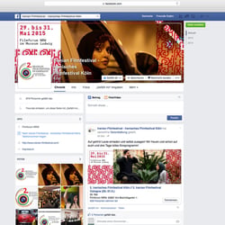 Facebook Titelbanner
