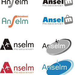 Logo von Reisedienst  „Anselm“