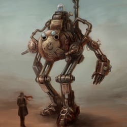 Steamy Giant