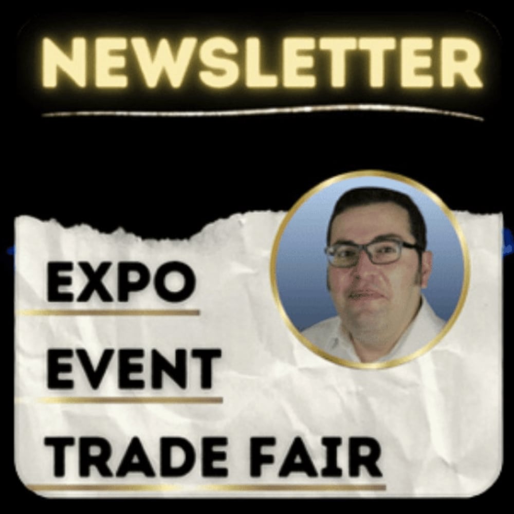 LinkedIn Newsletter | Messen, Festivals & Events