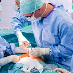 Kunde: Krankenhaus