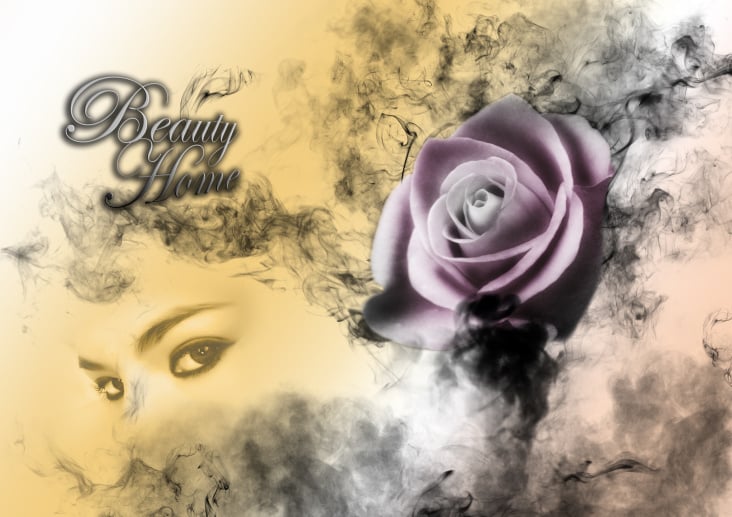 Logo Beauty Home