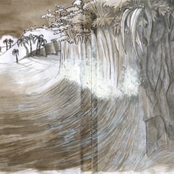 Illustrationen zu „Die Schatzinsel“