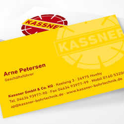 Kassner – Corporate Design