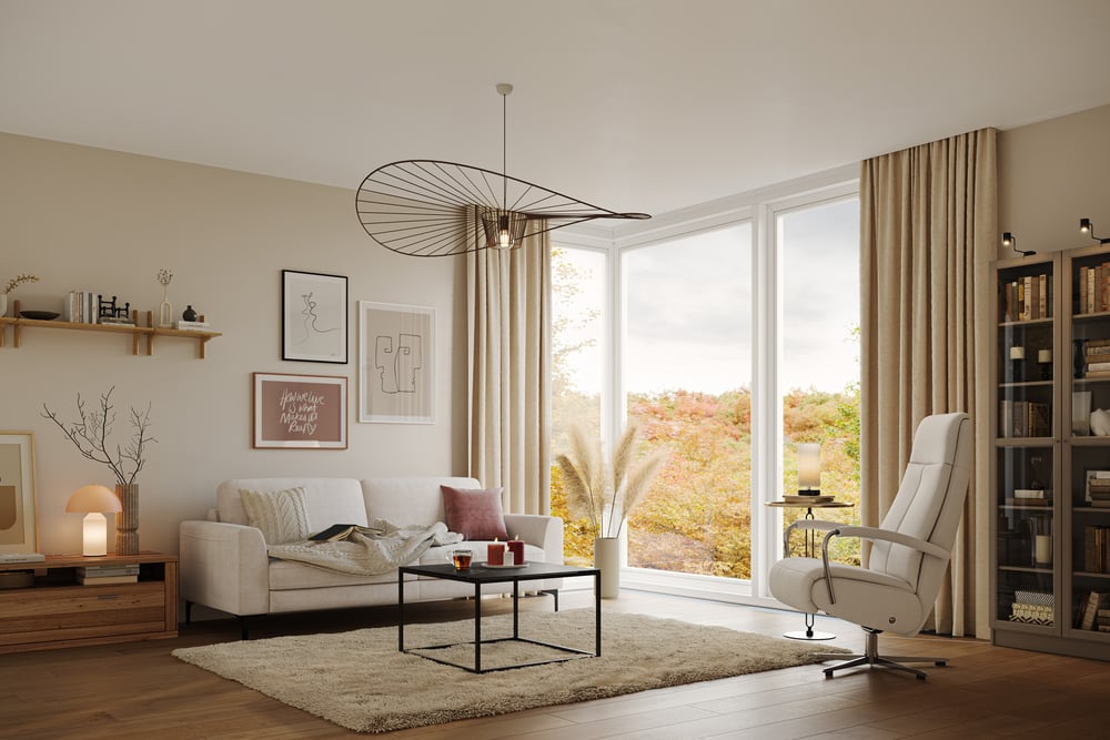 3D Interior Rendering
