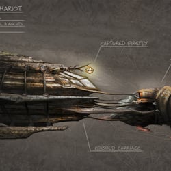 Mole Chariot