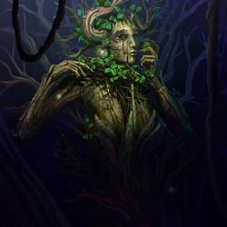 Appletree-Woman
