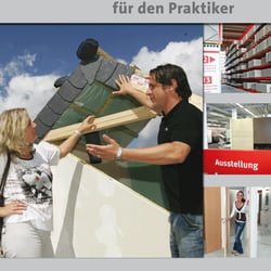 Fachbuch für Auszubildende im Baustoff-Fachhandel