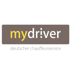 Logo für einen Limousinenservice