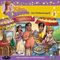 CD Cover Elea Eluanda Folge 2