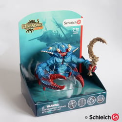 Schleich Kampfkrabbe