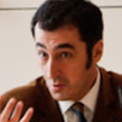 Cem Özdemir, Atlantik-Brücke.