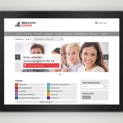 C.H.Beck Seminare mit Virtual Identity AG