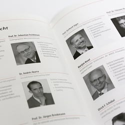 Broschüre – Innenseiten