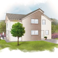 zwetdesign 3D Sketch-Render Immobilien lanfermann