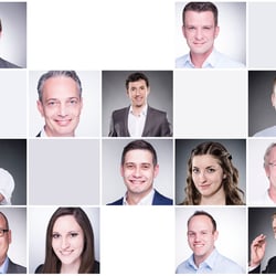 business portraits