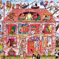 Bild 11 – Animal House