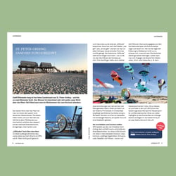 Lokbuch Kundenmagazin