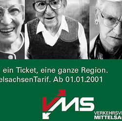 Anzeigen- und Plakatkampagne