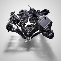 BMW Motor