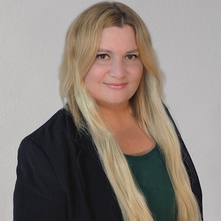 Olena Smilevska