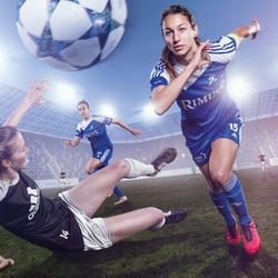 Februar Fußballkalender