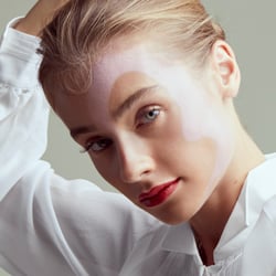 Beauty Editorial für Elle Beauty Magazine
