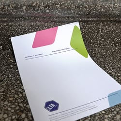 ELTA Rhine, Corporate Design