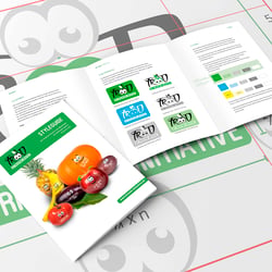 Corporate Design Styleguide Frood-Initiative
