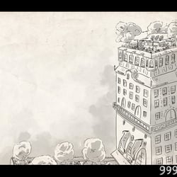 animated love story „999.999.999“