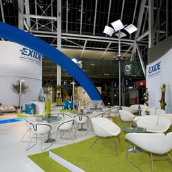 Exide Technologies, CeMat Hannover