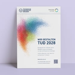 ILLUSTRATION UND POSTER „TU-DRESDEN ZUKUNFTSLABORE“