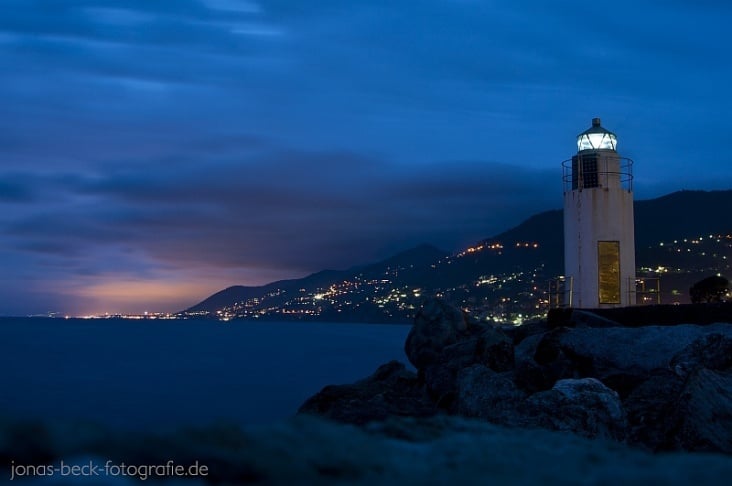 Genoa Glowing