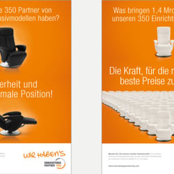 B2B Anzeigenkampagne
