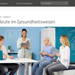 Agentur: C3 Creative Code and Content GmbH für Techniker Krankenkasse